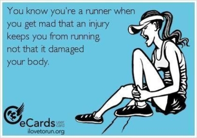 mad about injury